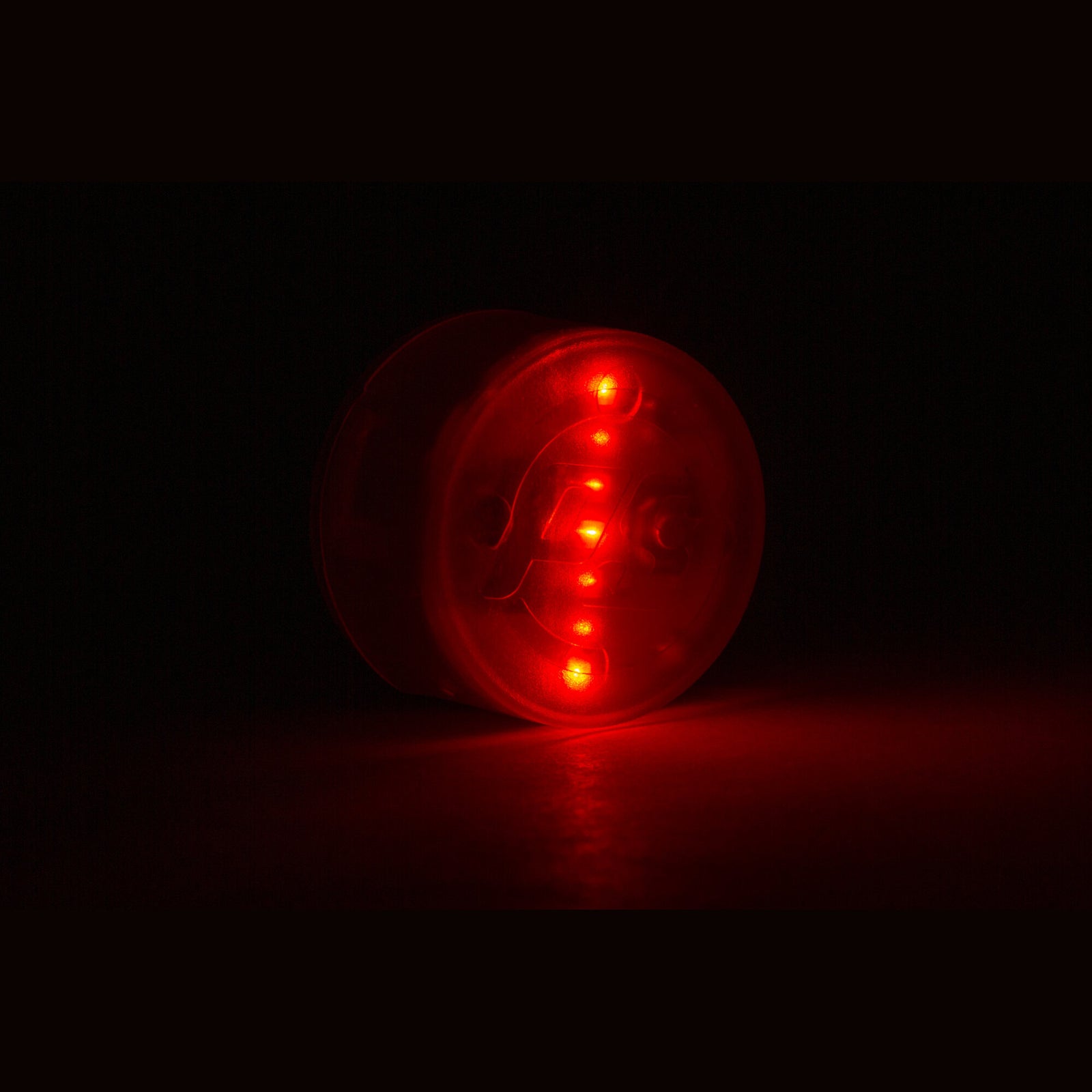 Powerslide - LED Wheel module Color, pc. - 6