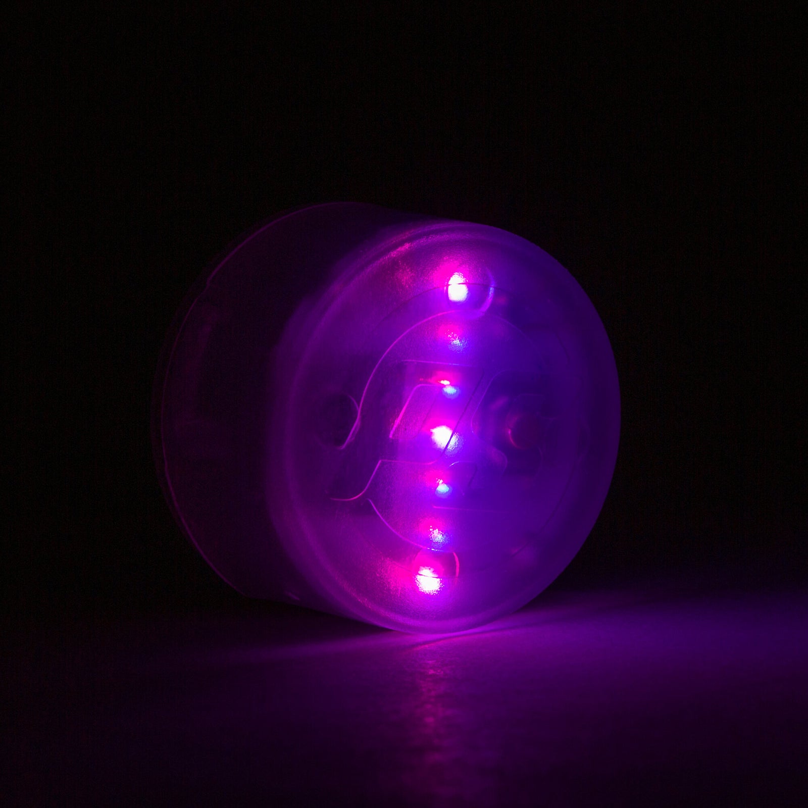 Powerslide - LED Wheel module Color, pc. - 8