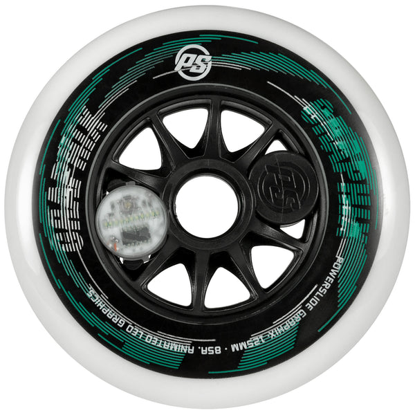 Graphix 125/85A White, pc. (1)