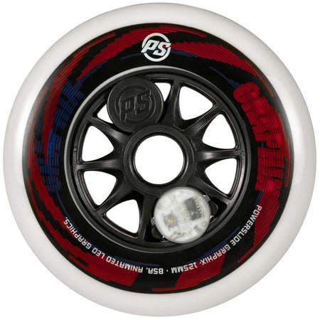 Powerslide - Graphix 125 /85A Color, pc. - 1