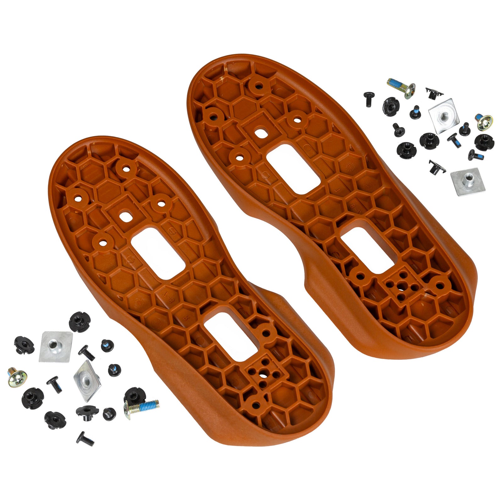 USD - Sway Soulplate Gen 2, Brown - 1