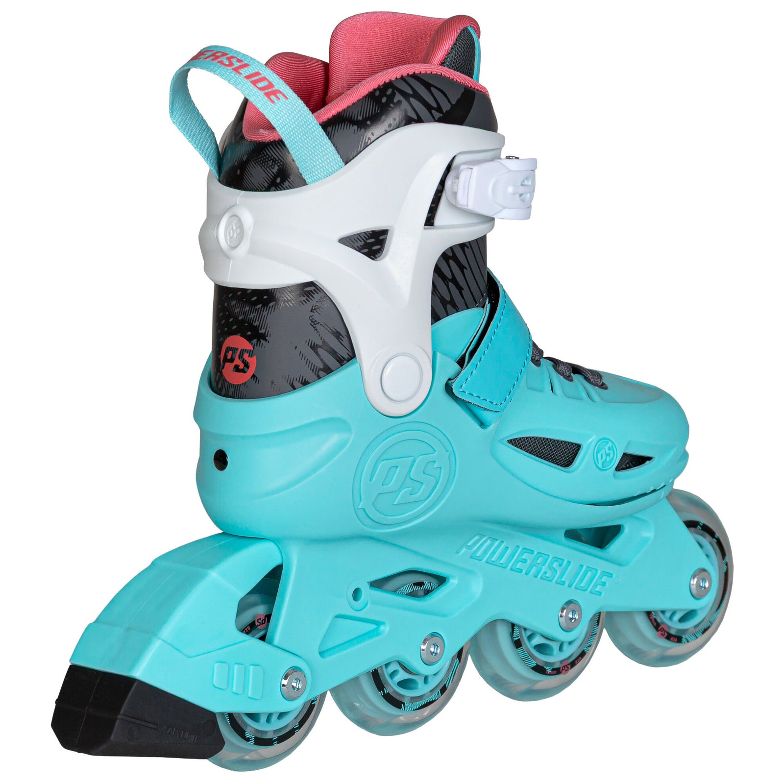 Powerslide - Stargaze Aqua adj. - 3