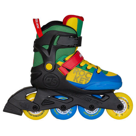 Powerslide - Rocket Motley adj. - 1