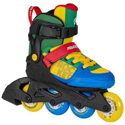 Rocket Motley adj. - Powerslide - Fitness Inline Skates - Product Image 2