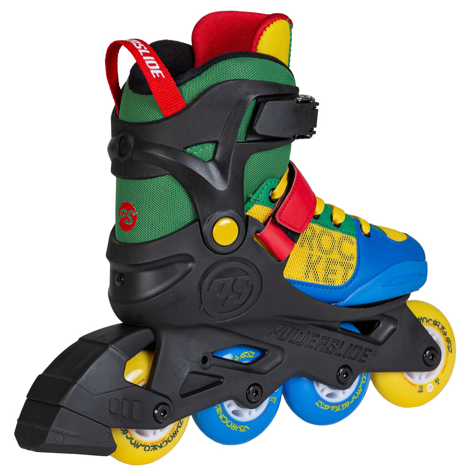 Powerslide - Rocket Motley adj. - 3