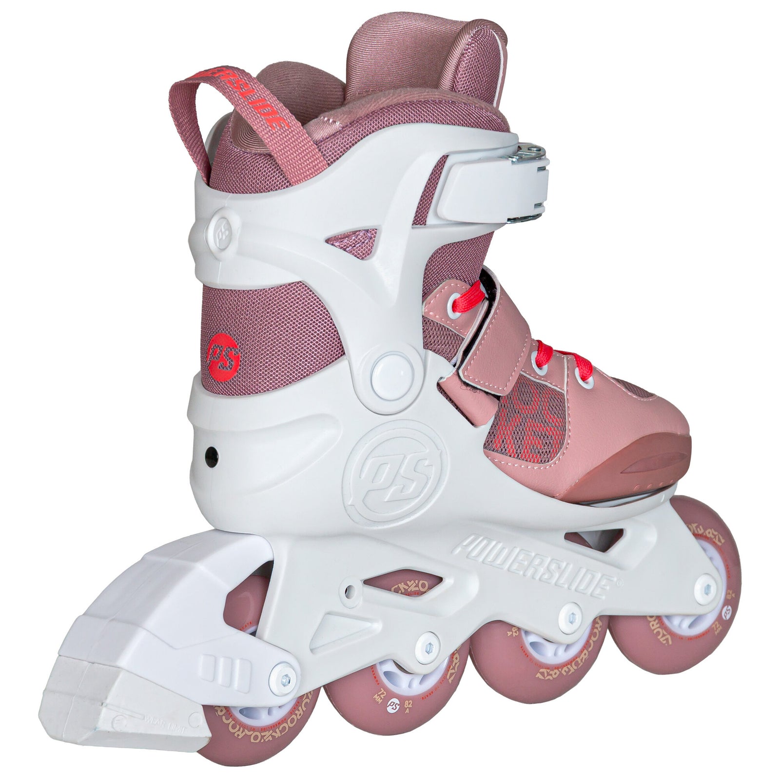 Powerslide - Rocket Pale Mauve adj. - 3