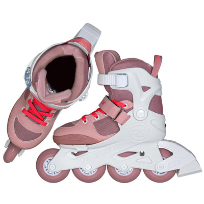 Rocket Pale Mauve adj. - Powerslide - Fitness Inline Skates - Product Image 4