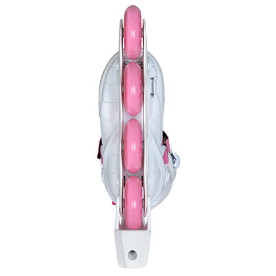 Universe 4W Pink II adj. - Powerslide - Fitness Inline Skates - Product Image 5