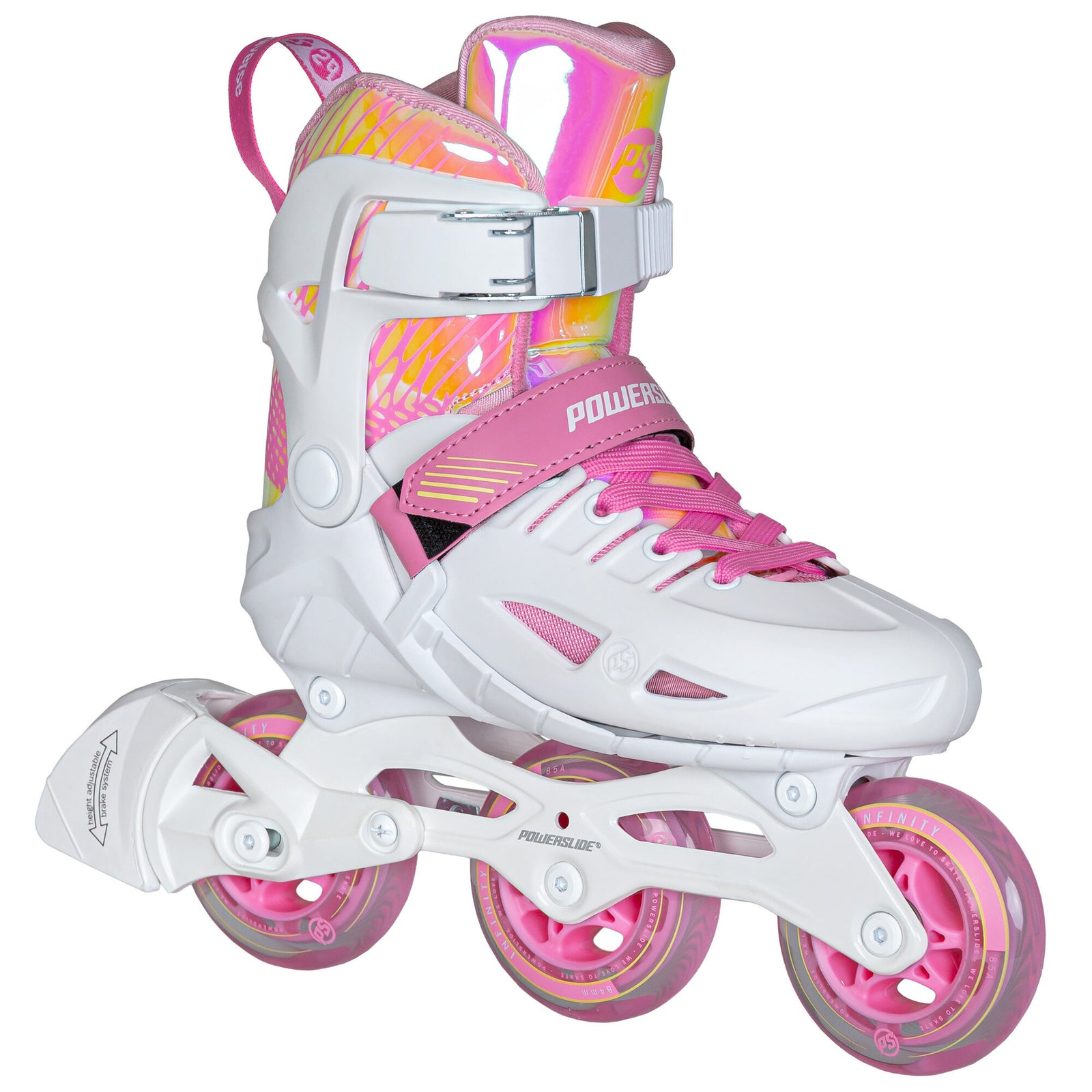 Powerslide - Universe Pink II adj. - 2