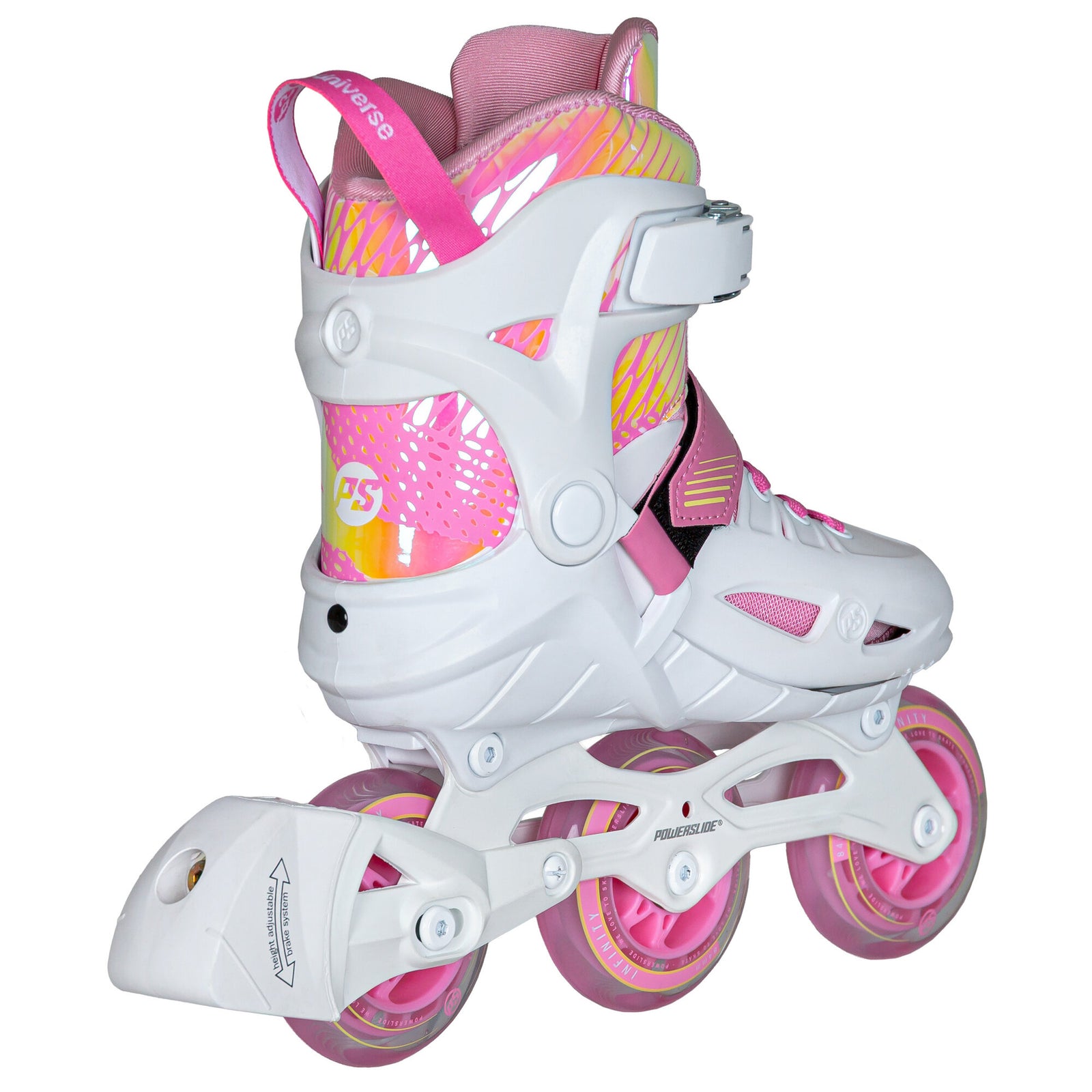 Powerslide - Universe Pink II adj. - 3
