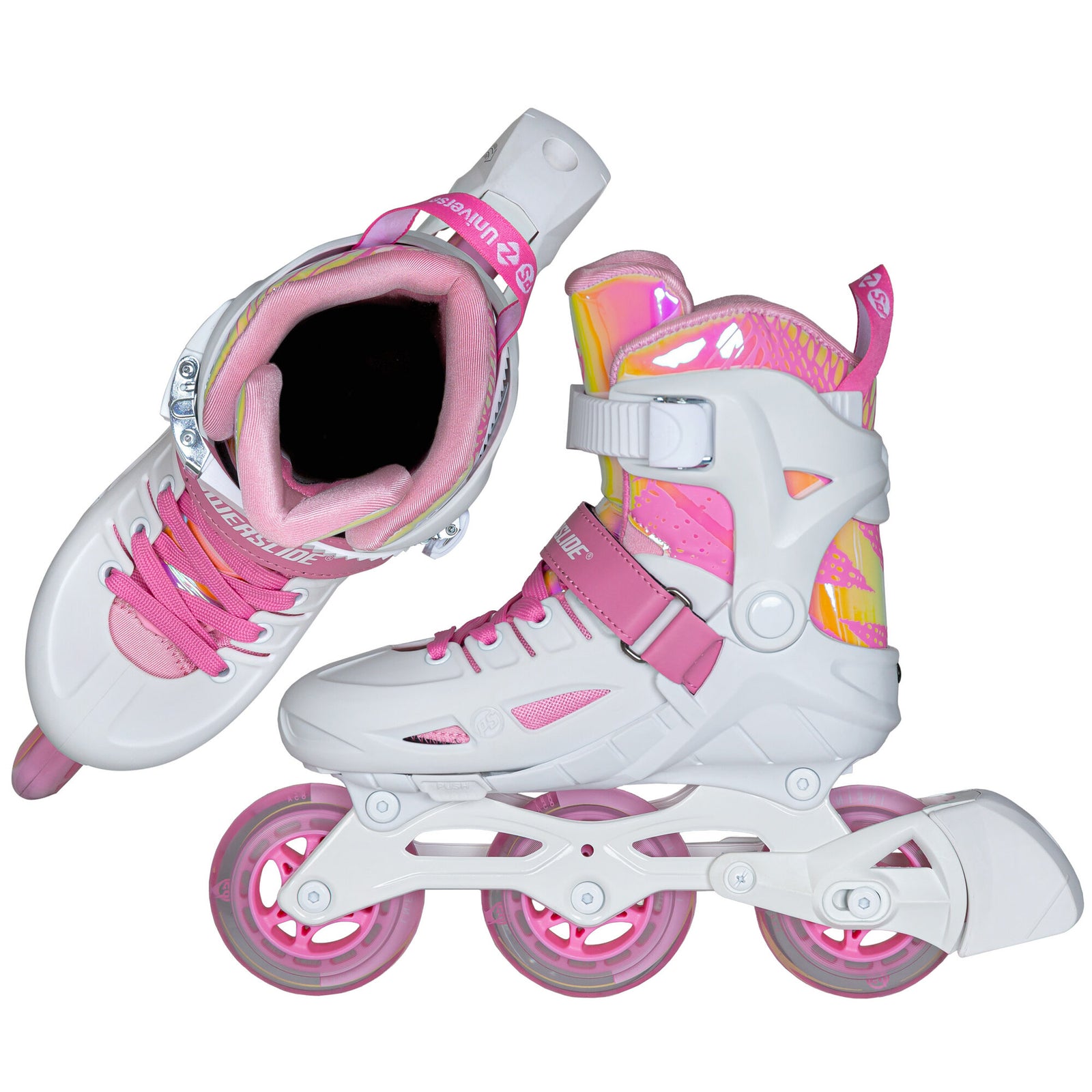 Powerslide - Universe Pink II adj. - 4