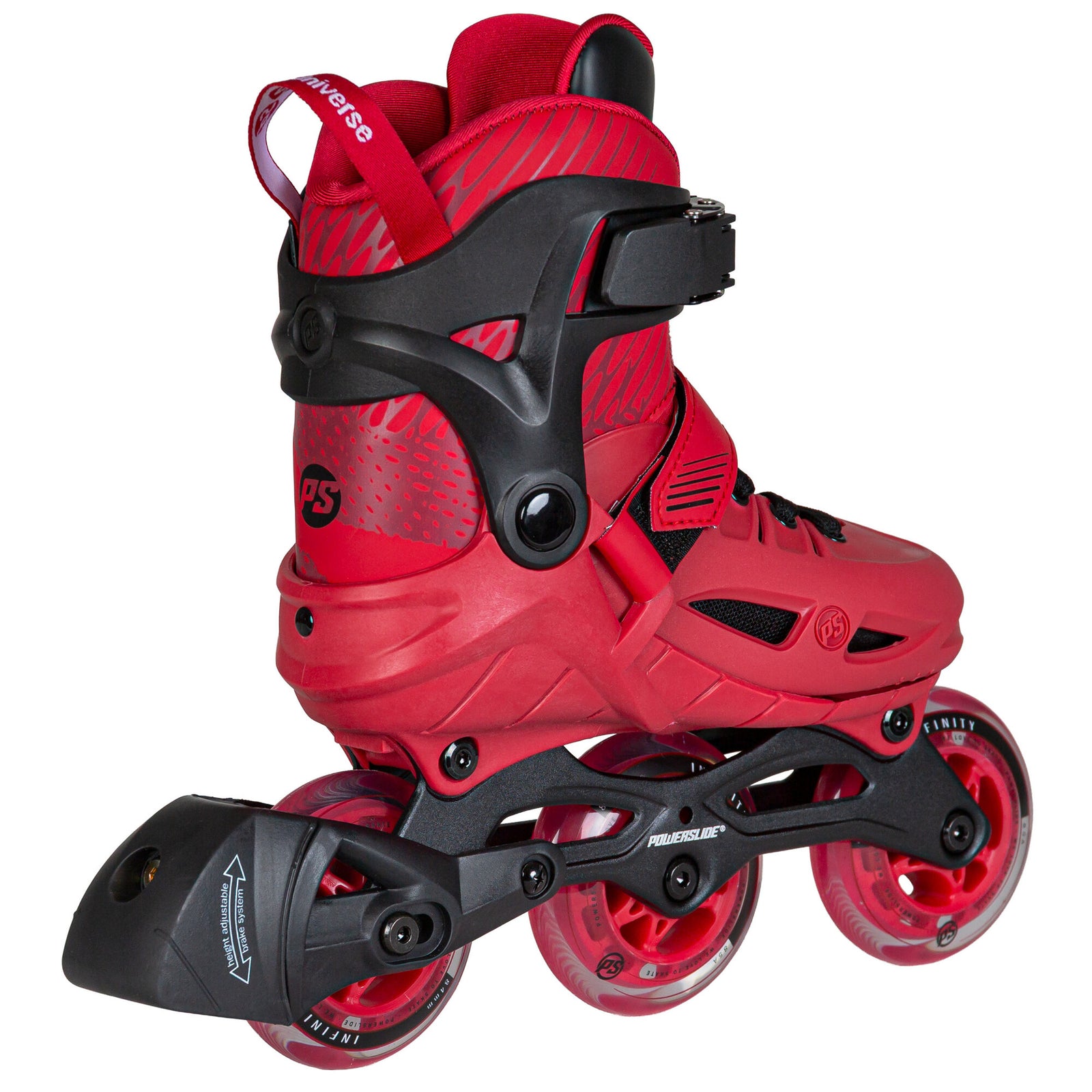 Powerslide - Universe Red adj. - 3