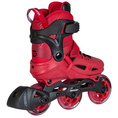 Universe Red adj. - Powerslide - Fitness Inline Skates - Product Image 3