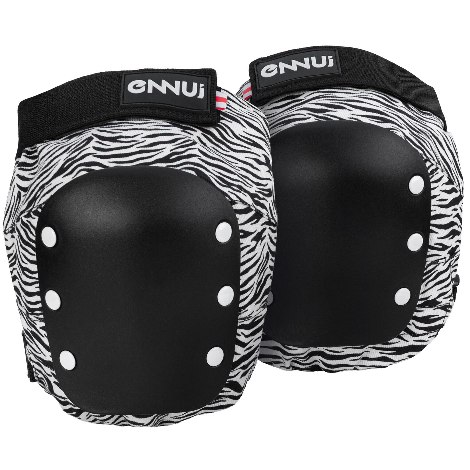 Ennui - Aly Knee Pad Zebra - 1