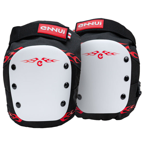 Aly Knee Pad Flame (1)