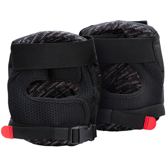 Aly Knee Pad Flame - Ennui - Inline skating Protection - Product Image 2