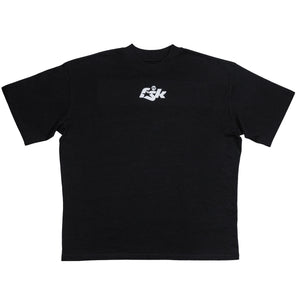 FSK Logo T-Shirt Black