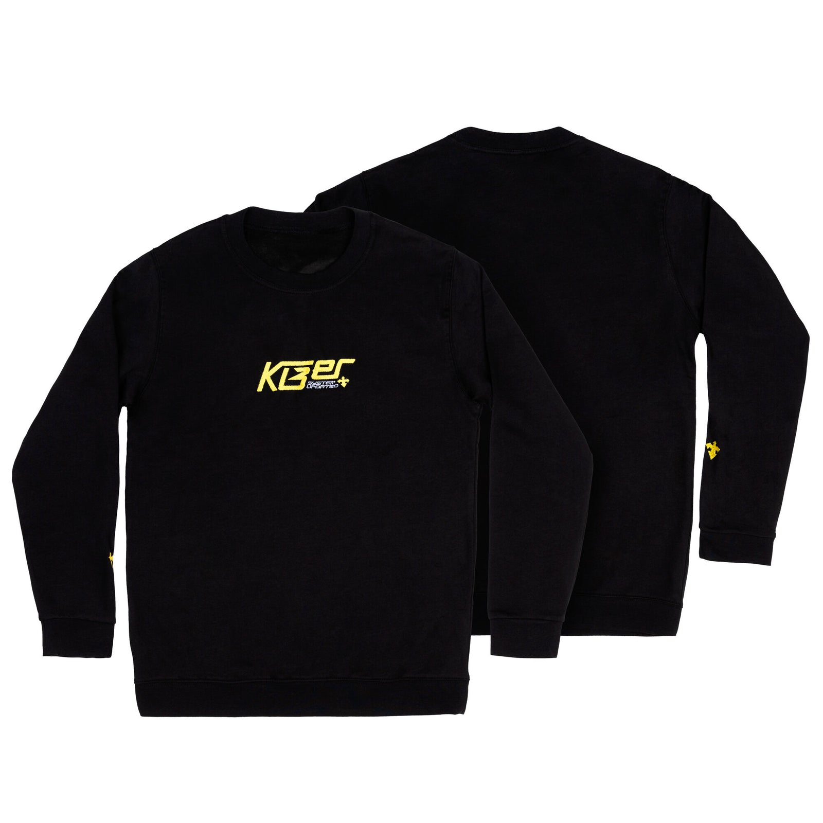 Kizer - Kizer Classic Crew Neck - 1