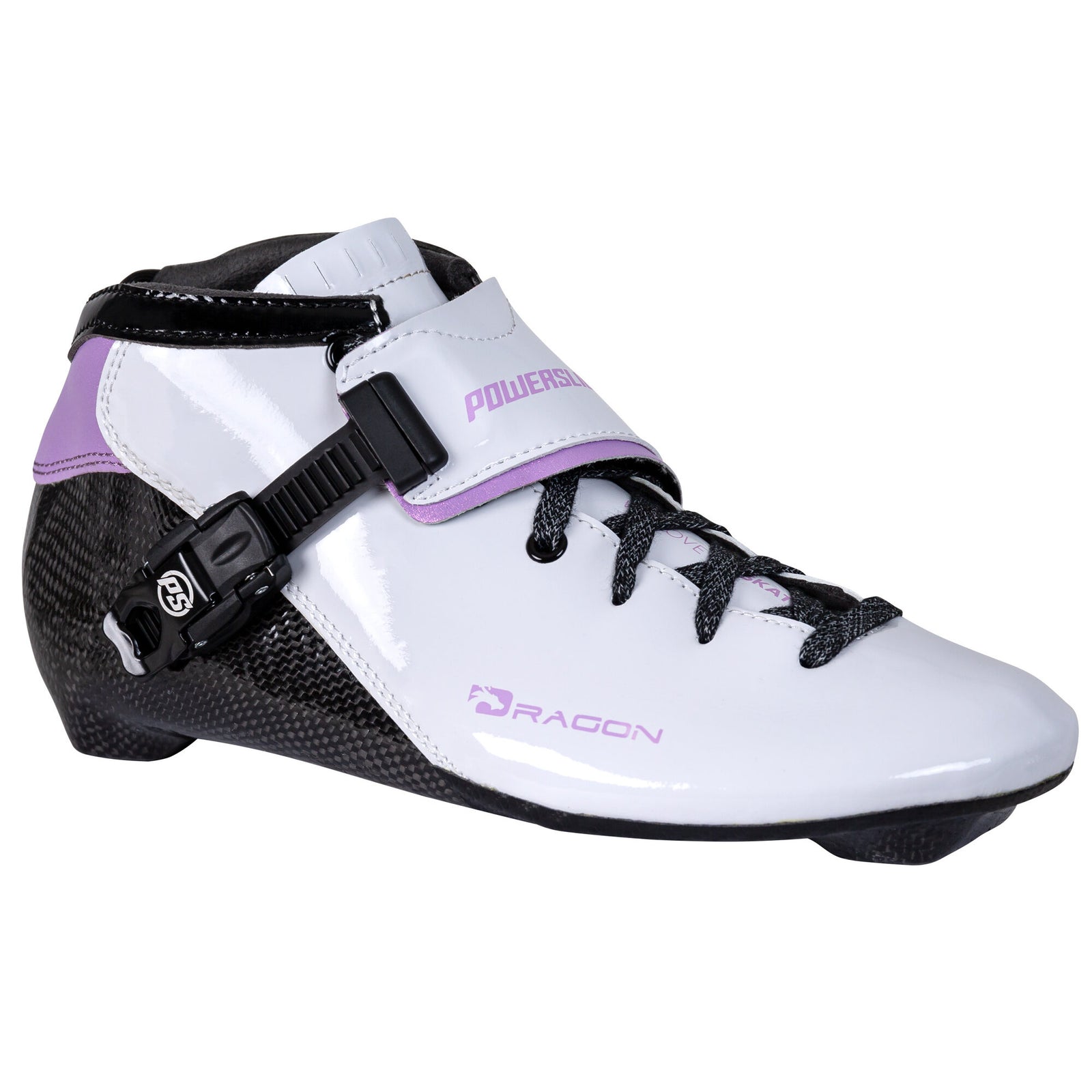 Powerslide - Dragon White - 2