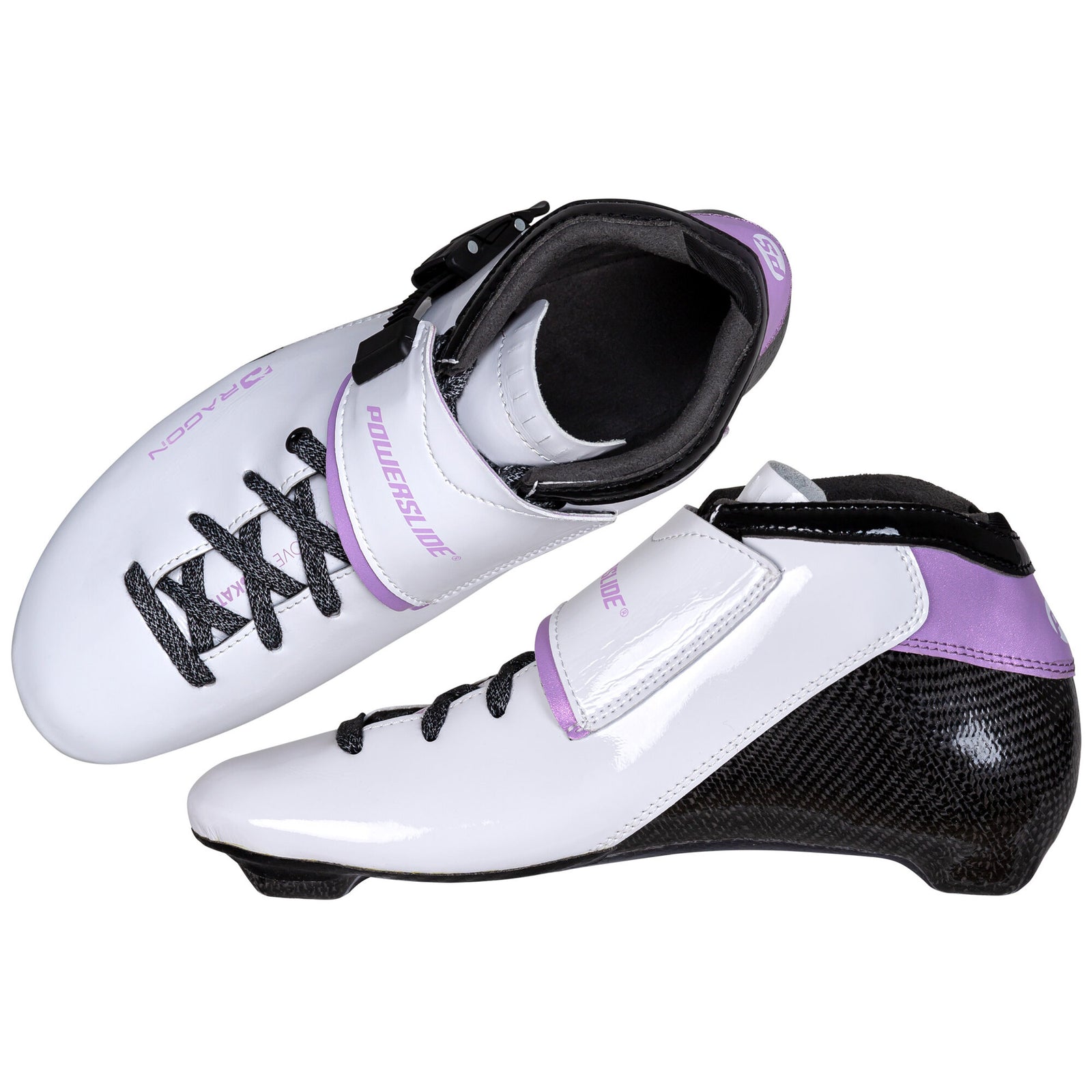 Powerslide - Dragon White - 4