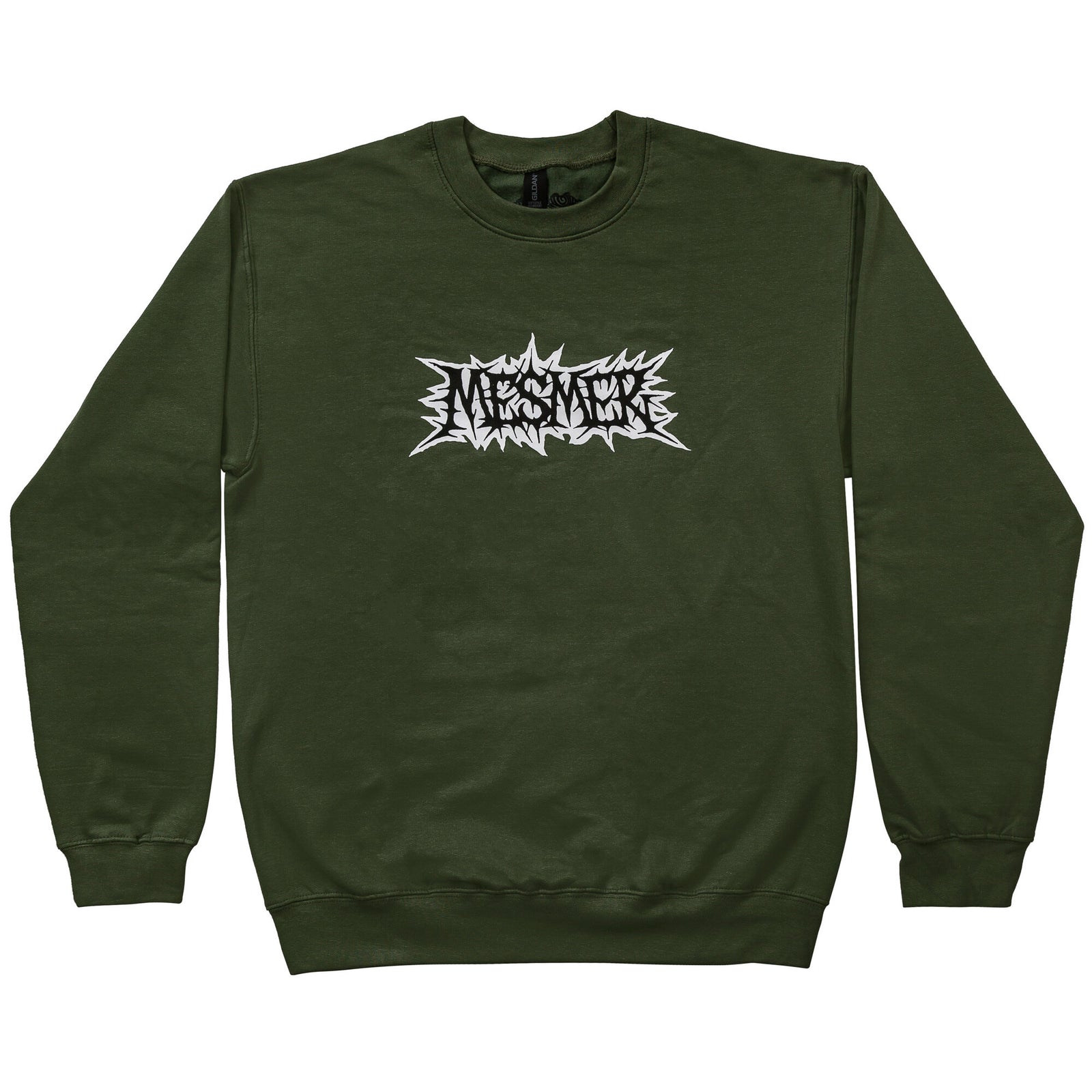 MESMER - Spiky Crewneck - 1