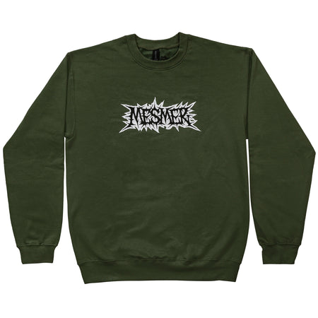 MESMER - Spiky Crewneck - 1