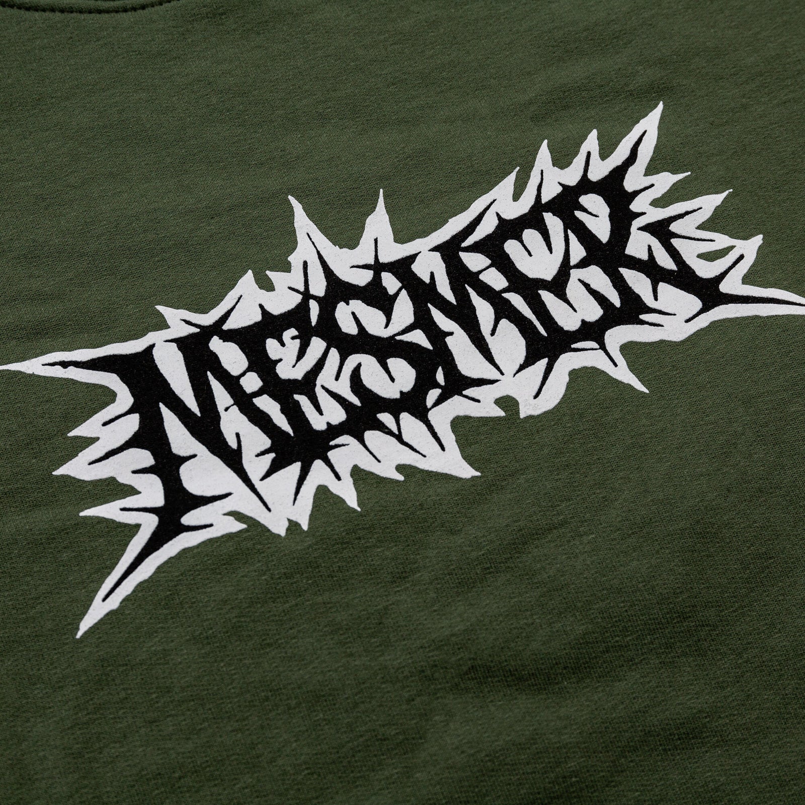 MESMER - Spiky Crewneck - 3