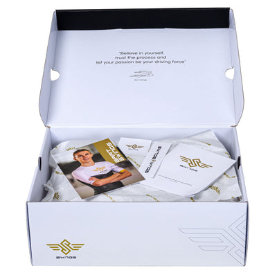 Swings Mk I - Swings - Racing Inline Skate Boots - Product Image 8