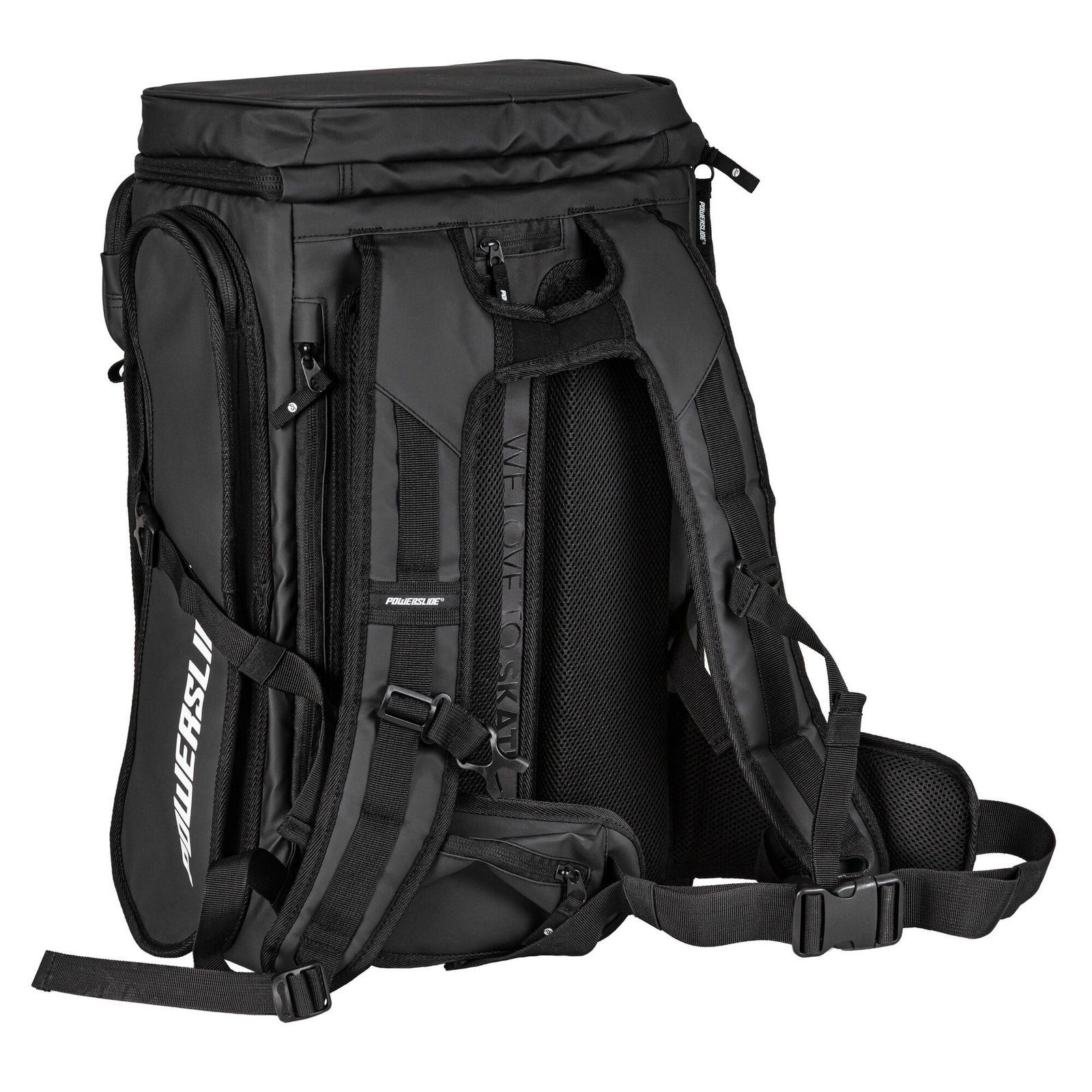 Powerslide - Road Runner II Black - 6
