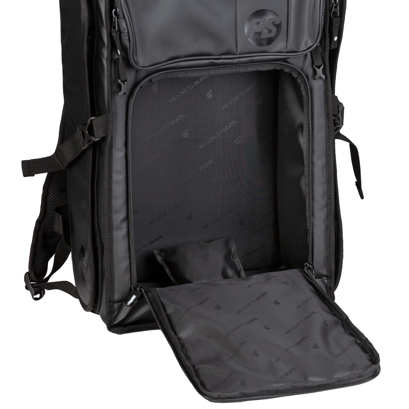 Powerslide - Road Runner II Black - 17