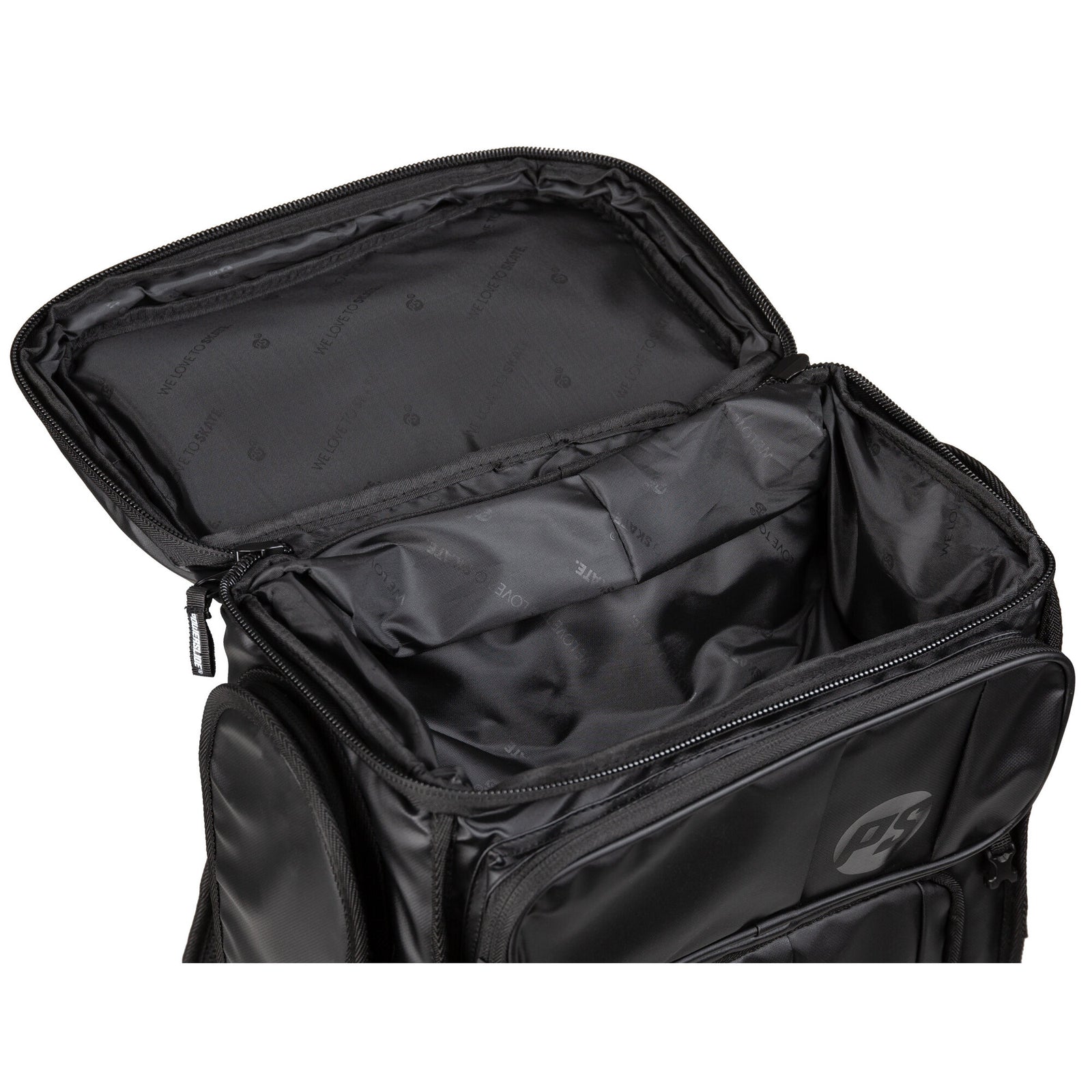 Powerslide - Road Runner II Black - 18