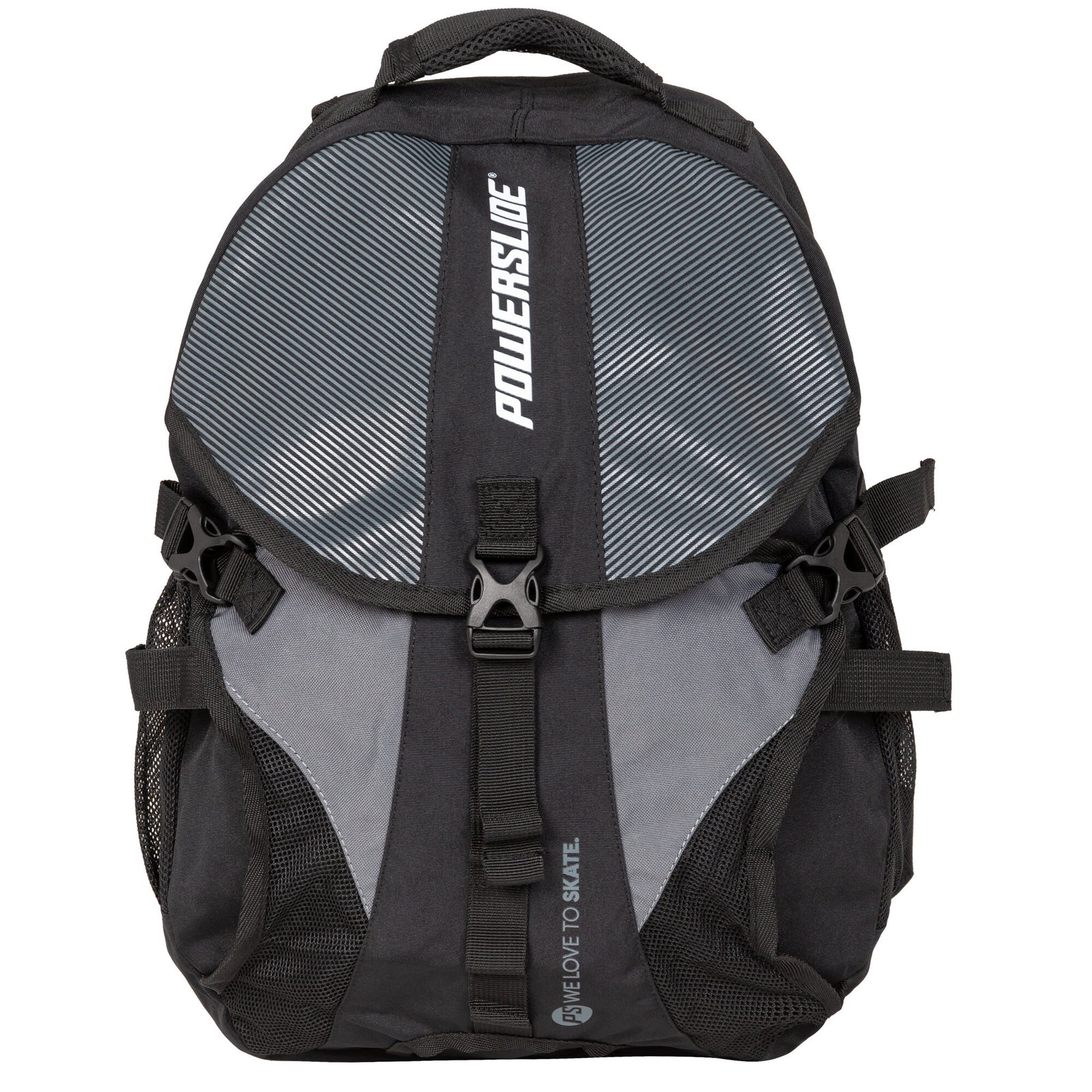 Powerslide - Fitness Backpack Black - 1