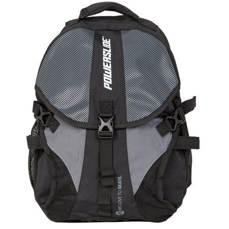 Powerslide - Fitness Backpack Black - 1