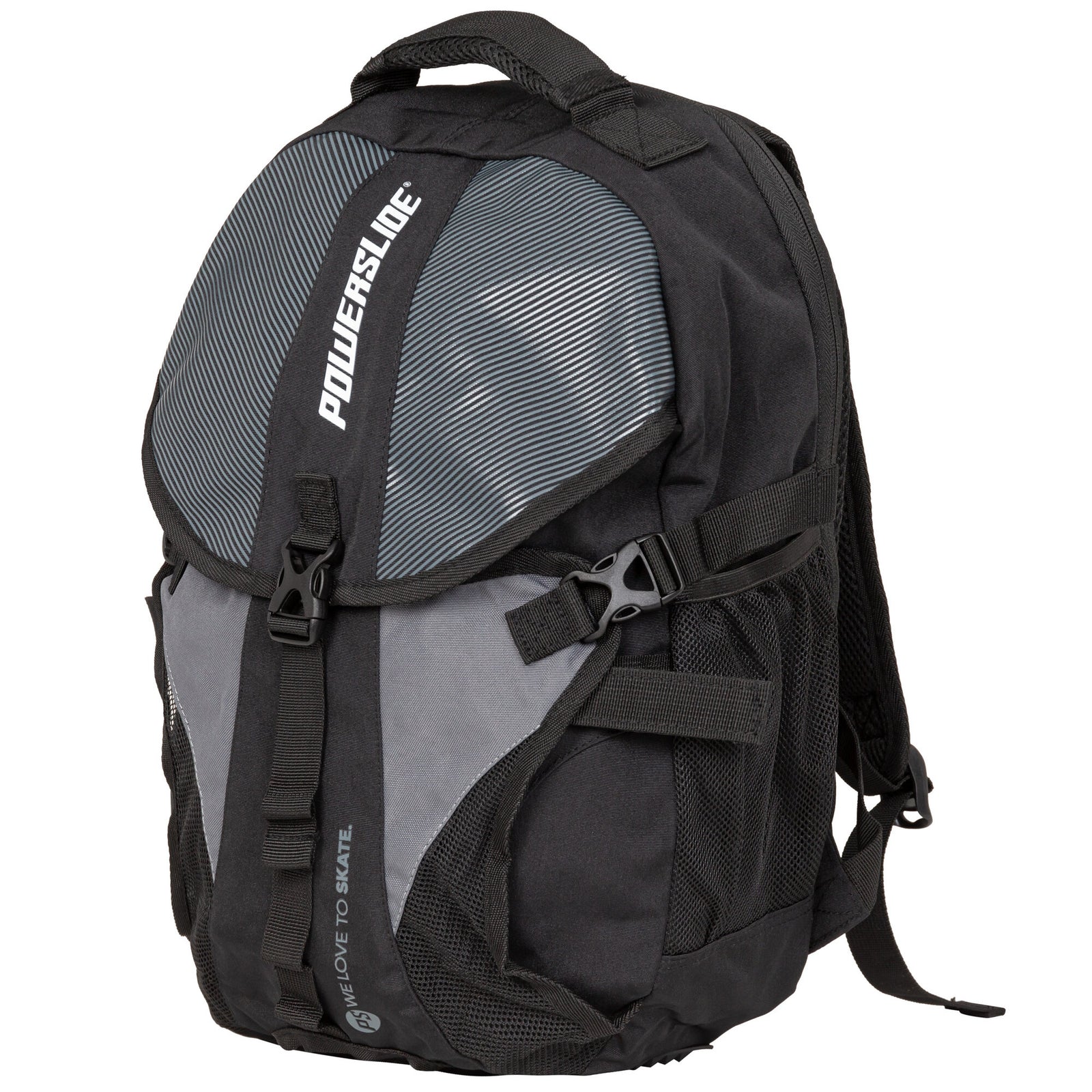 Powerslide - Fitness Backpack Black - 2