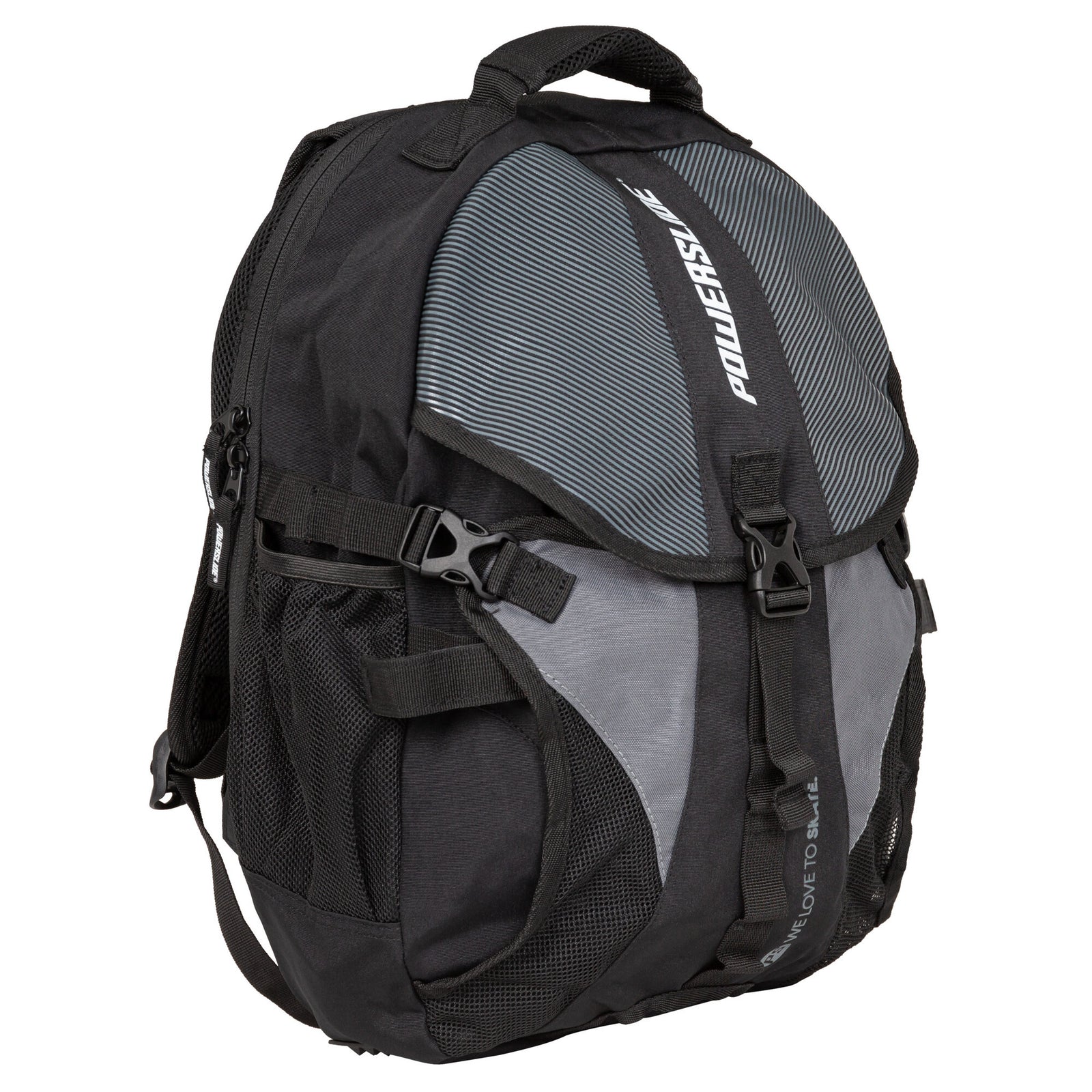 Powerslide - Fitness Backpack Black - 3