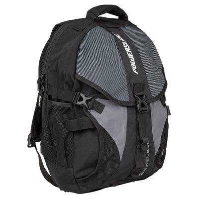Fitness Backpack Black - Powerslide - Inline Skating Bags - Product Image 3