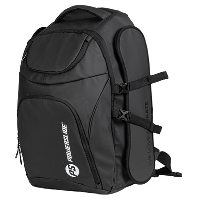 Circuit Bag Black - Powerslide - Inline Skating Bags - Product Image 2