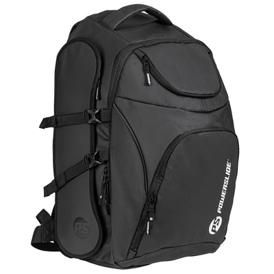 Circuit Bag Black - Powerslide - Inline Skating Bags - Product Image 3