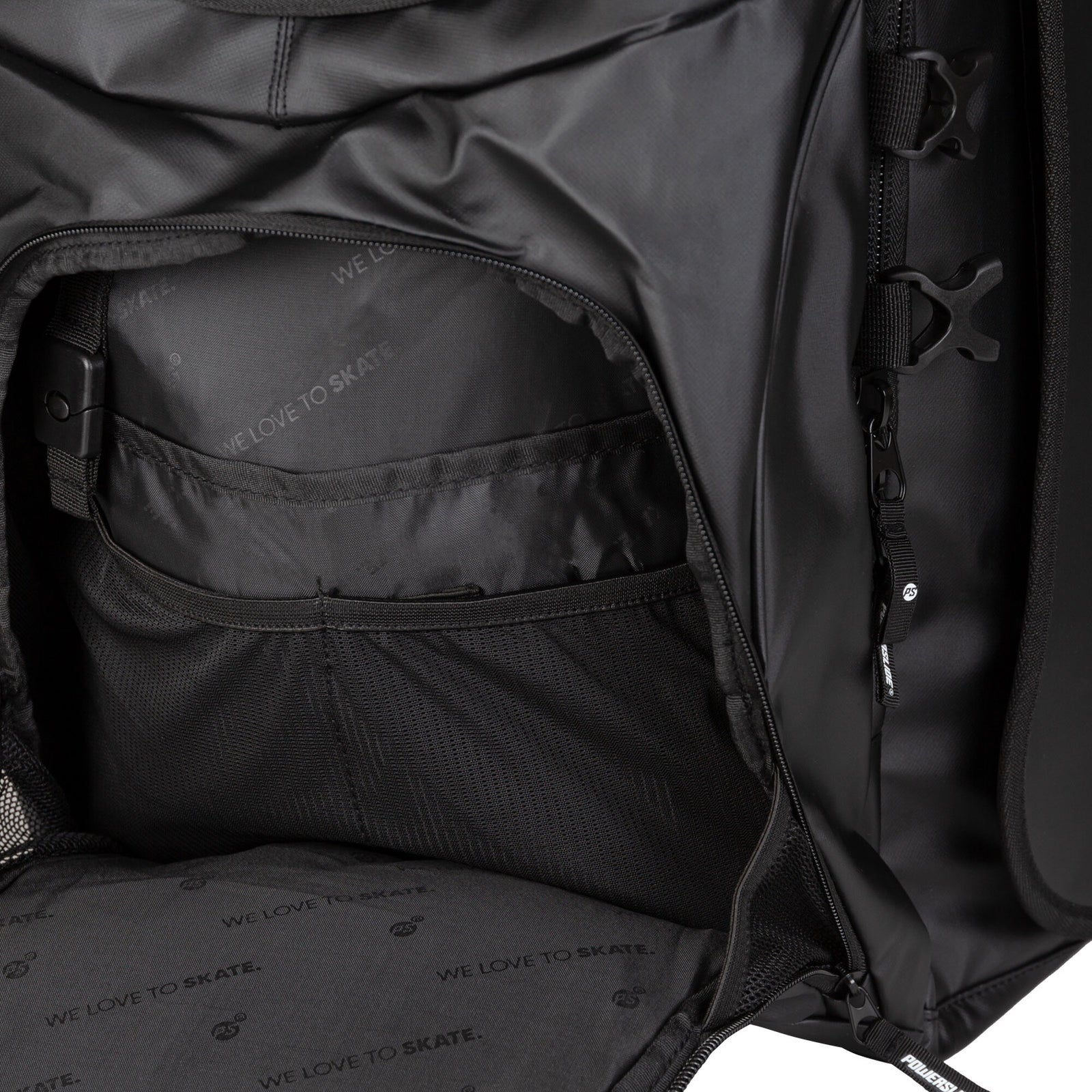 Powerslide - Circuit Bag Black - 15