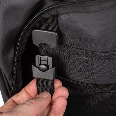 Circuit Bag Black - Powerslide - Inline Skating Bags - Product Image 16