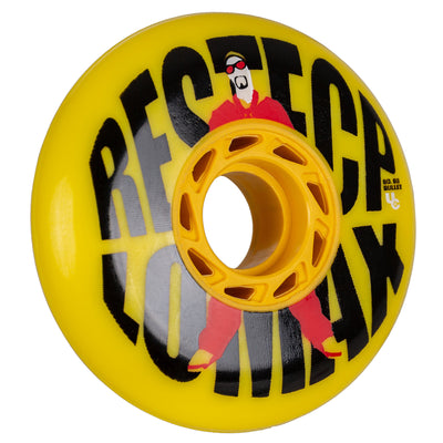 UC Movies Nick Lomax, 80mm/88a 4-Pack - Undercover - Urban Inline Skate Wheels - Product Image 2