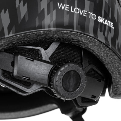 Pro Urban Camo 2 - Powerslide - Inline Skating Helmets - Product Image 8