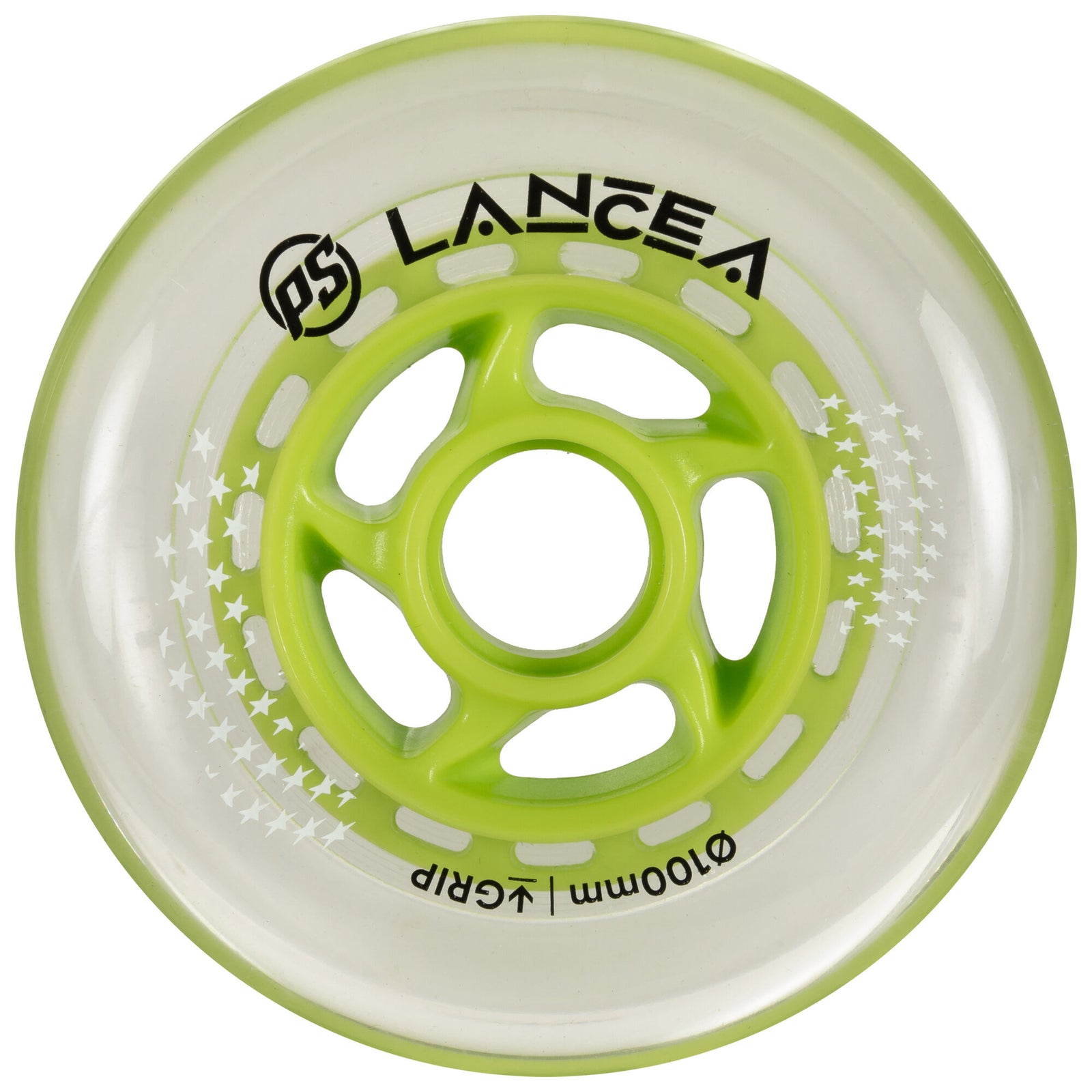 Powerslide - Lancea 100/soft , 4-pack - 1