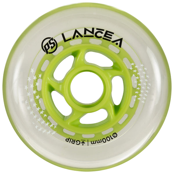 Powerslide - Lancea 100/soft , 4-pack - 1