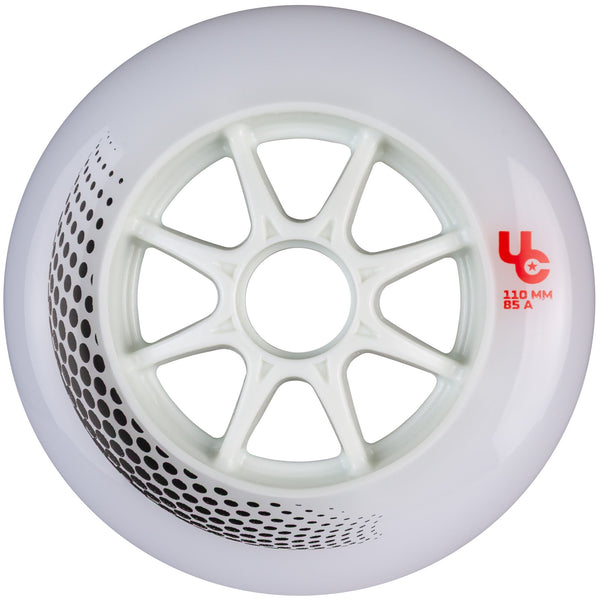 Vortex 110mm/85a, Pc. - Powerslide - Urban Inline Skate Wheels - Product Image 1