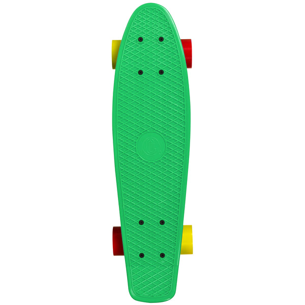 Shady Lady 22,5"x6", green (1)