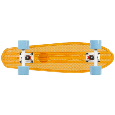 Dirty Harry 23,6"x6,5", clear orange - Choke - Cruising Boards - Product Image 2