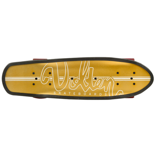 Vanguard orange, 57,5x17cm (1)