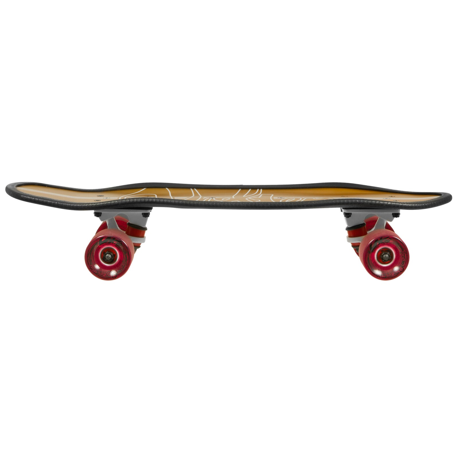 Volten - Vanguard orange, 57,5x17cm - 3