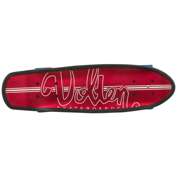 Vanguard red, 57,5x17cm (1)